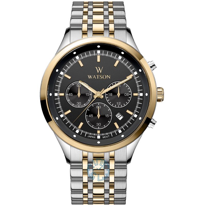 ساعت مچی مردانه واتسون WATSON W 1250G-352