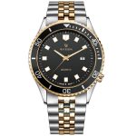 ساعت مچی مردانه واتسون WATSON W 1252G-352