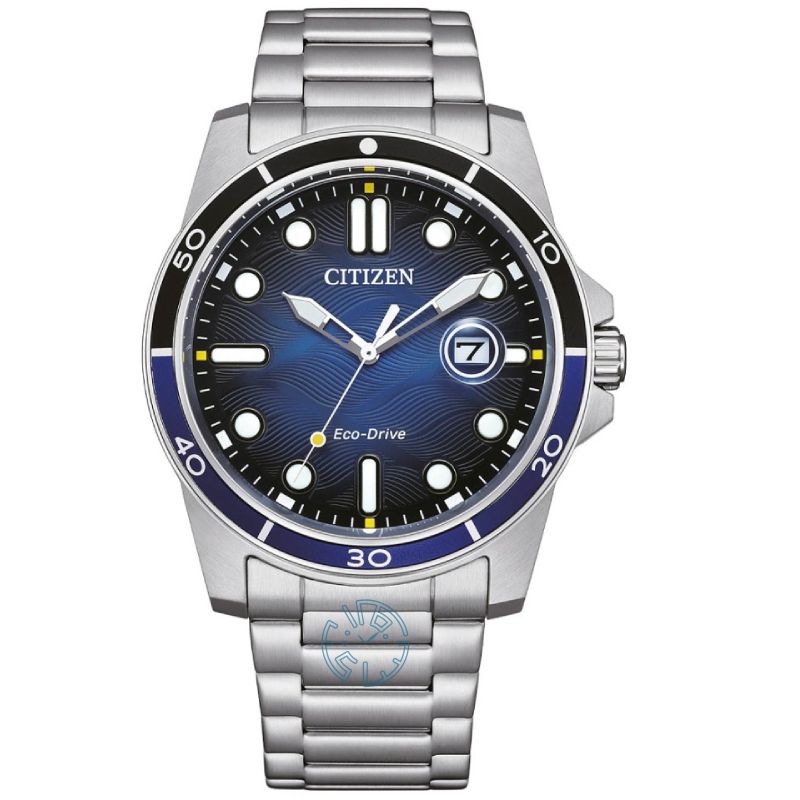 ساعت مچی مردانه سیتیزن CITIZEN AW1810-85L