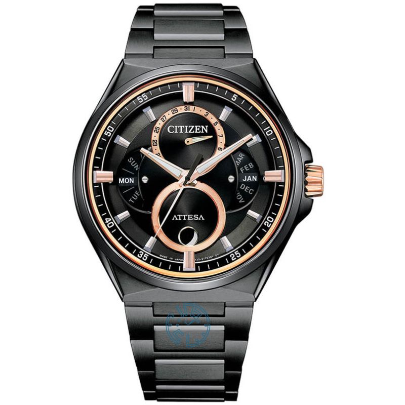 ساعت مچی مردانه سیتیزن CITIZEN BU0065-64E