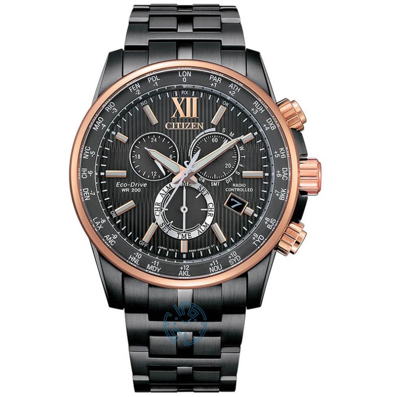 ساعت مچی مردانه سیتیزن CITIZEN CB5884-88H