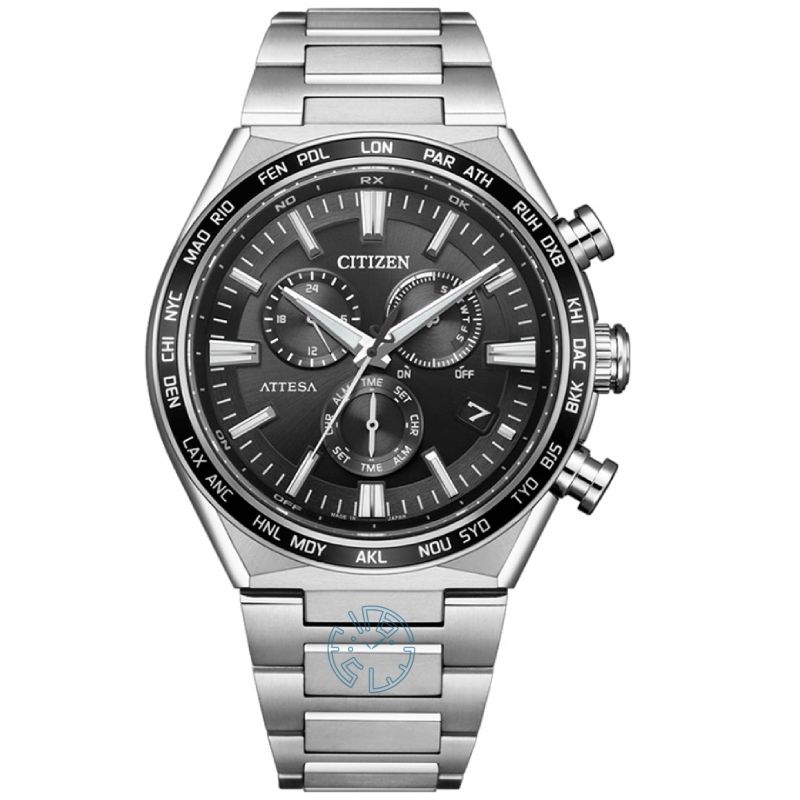 ساعت مچی مردانه سیتیزن CITIZEN CB5966-69E