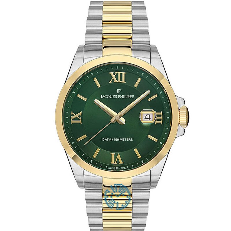 ساعت مچی مردانه ژاک فیلیپ JACQUES PHILIPPE JPQGS3373X8V2