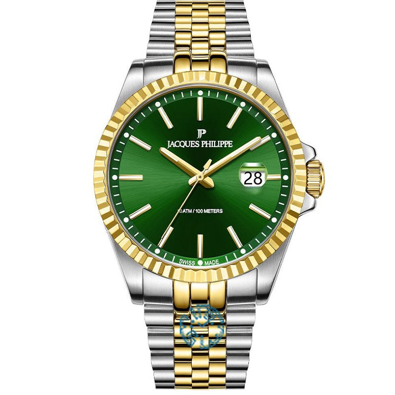 ساعت مچی مردانه ژاک فیلیپ JACQUES PHILIPPE JPQGS5973X8V2