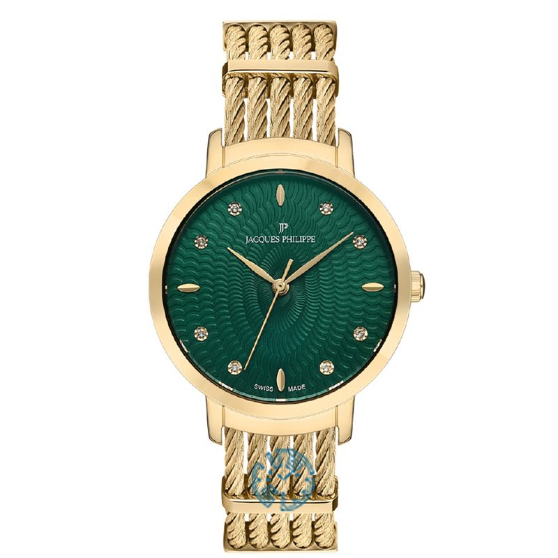ساعت مچی زنانه ژاک فیلیپ JACQUES PHILIPPE JPQLS0626X4