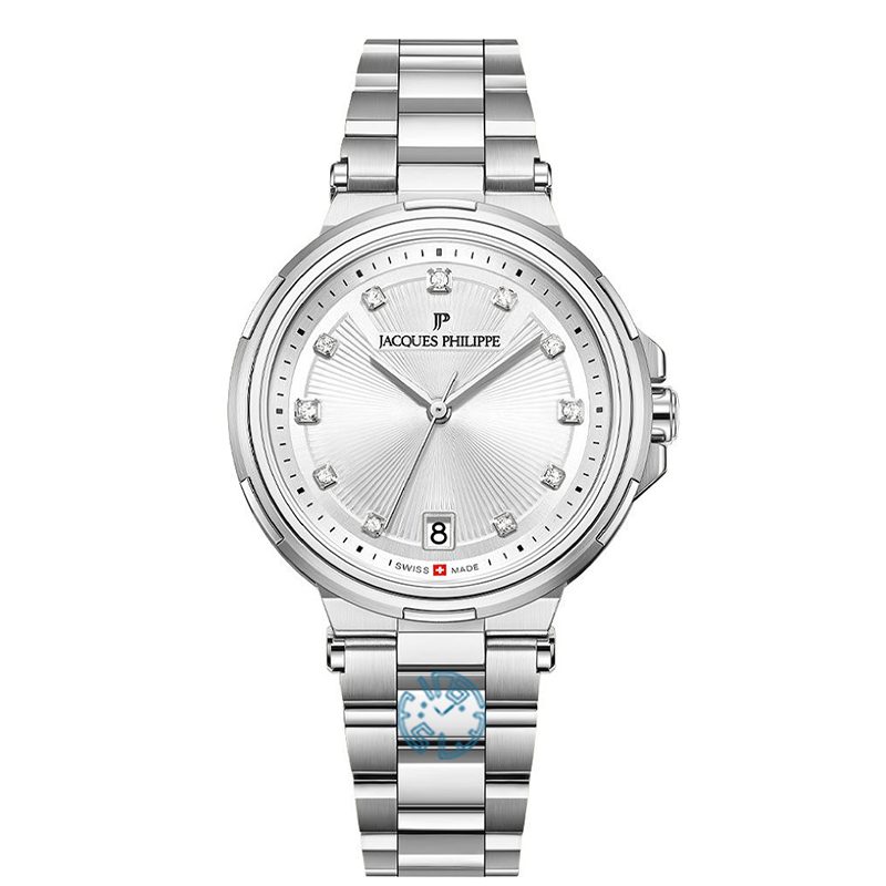 ساعت مچی زنانه ژاک فیلیپ JACQUES PHILIPPE JPQLS451326S