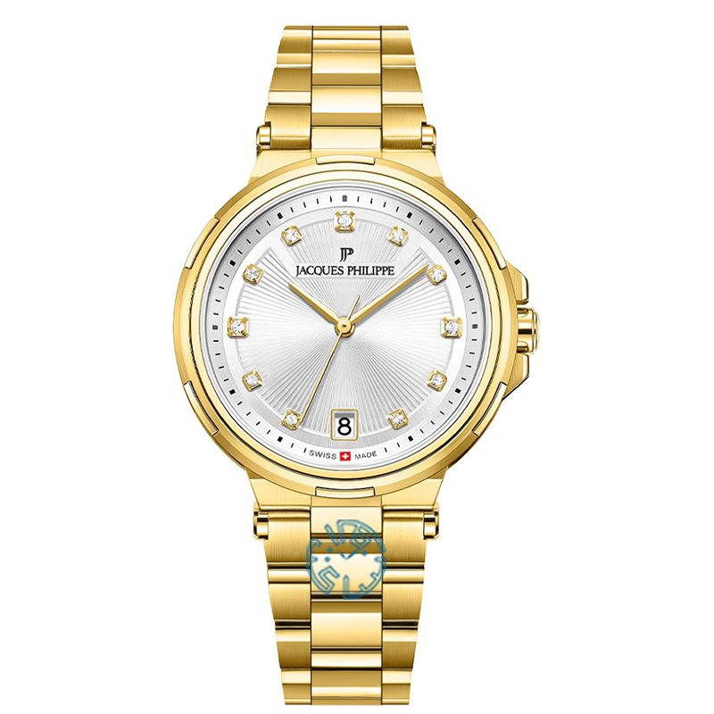 ساعت مچی زنانه ژاک فیلیپ JACQUES PHILIPPE JPQLS452324S