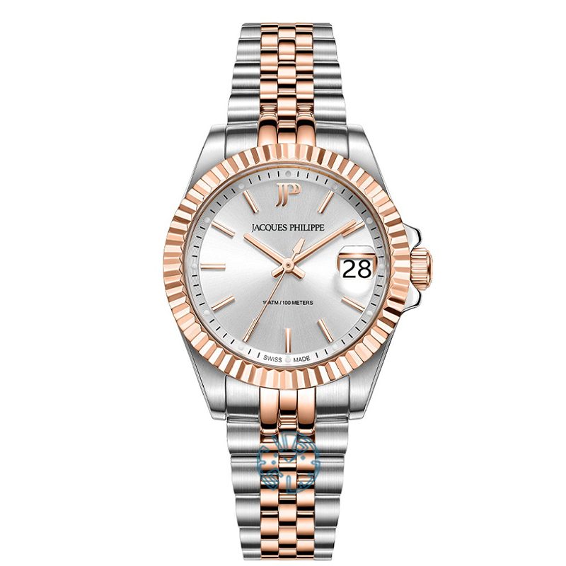 ساعت مچی زنانه ژاک فیلیپ JACQUES PHILIPPE JPQLS587328RG