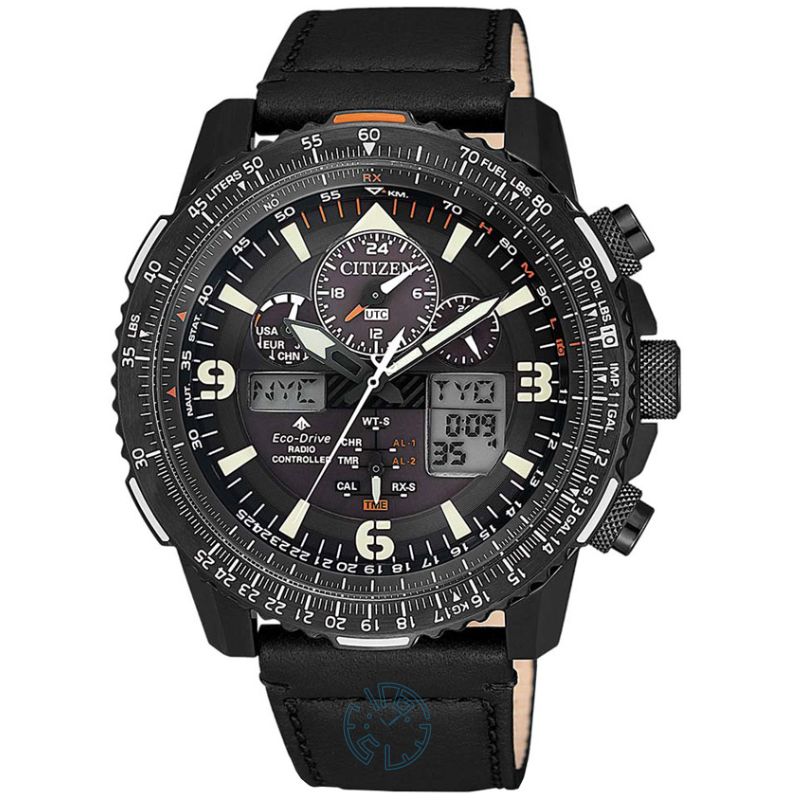 ساعت مچی مردانه سیتیزن CITIZEN JY8085-14H