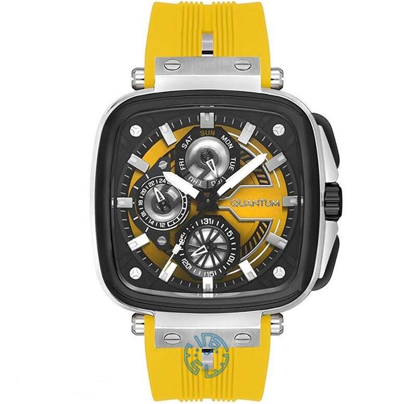 ساعت مچی مردانه کوانتوم QUANTUM PWG1014.314