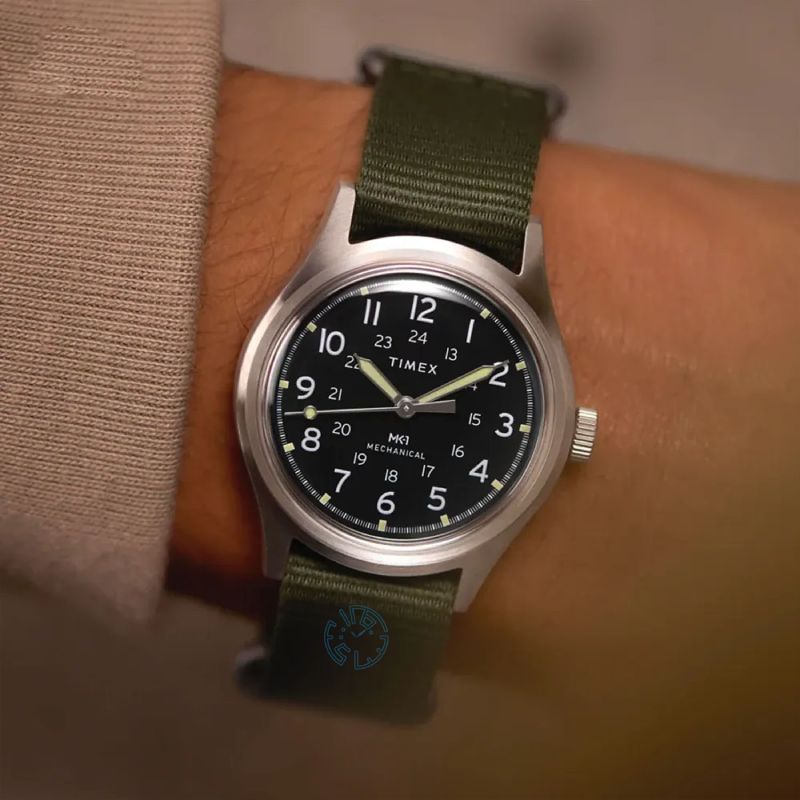 ساعت برند تایمکس