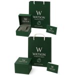 ساعت مچی زنانه واتسون WATSON W 1258L-704 - Image 2
