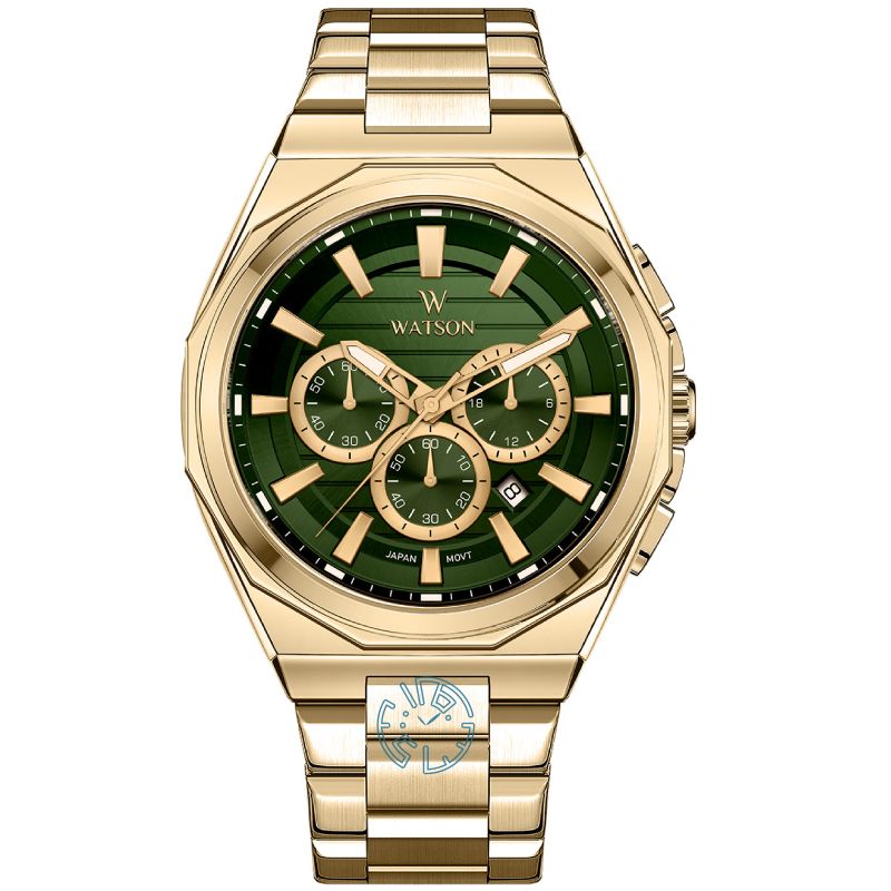 ساعت مچی مردانه واتسون WATSON W 1248G-118