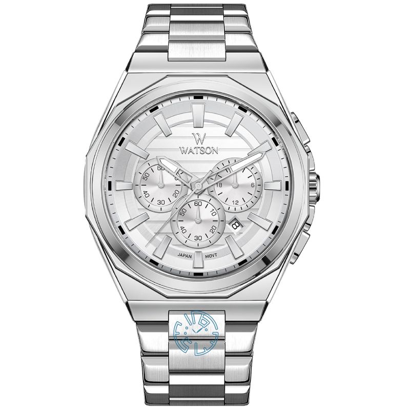 ساعت مچی مردانه واتسون WATSON W 1248G-301