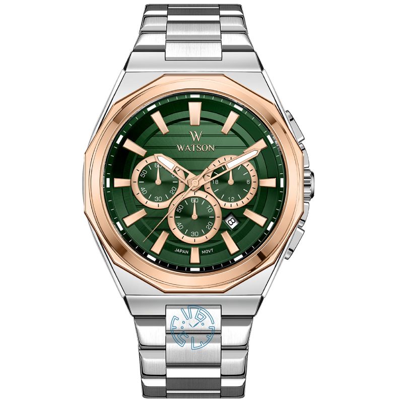 ساعت مچی مردانه واتسون WATSON W 1248G-344