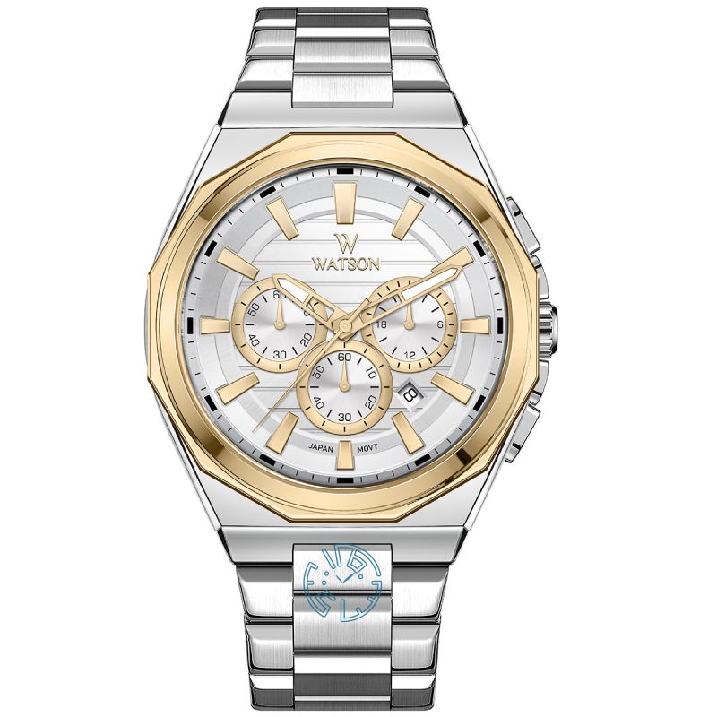 ساعت مچی مردانه واتسون WATSON W 1248G-351