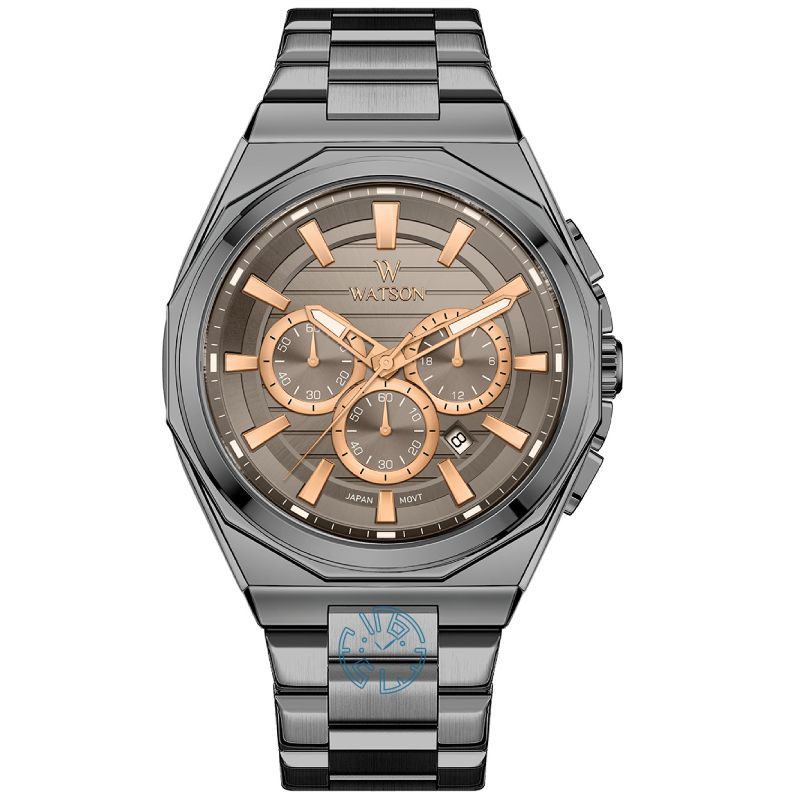 ساعت مچی مردانه واتسون WATSON W 1248G-705A