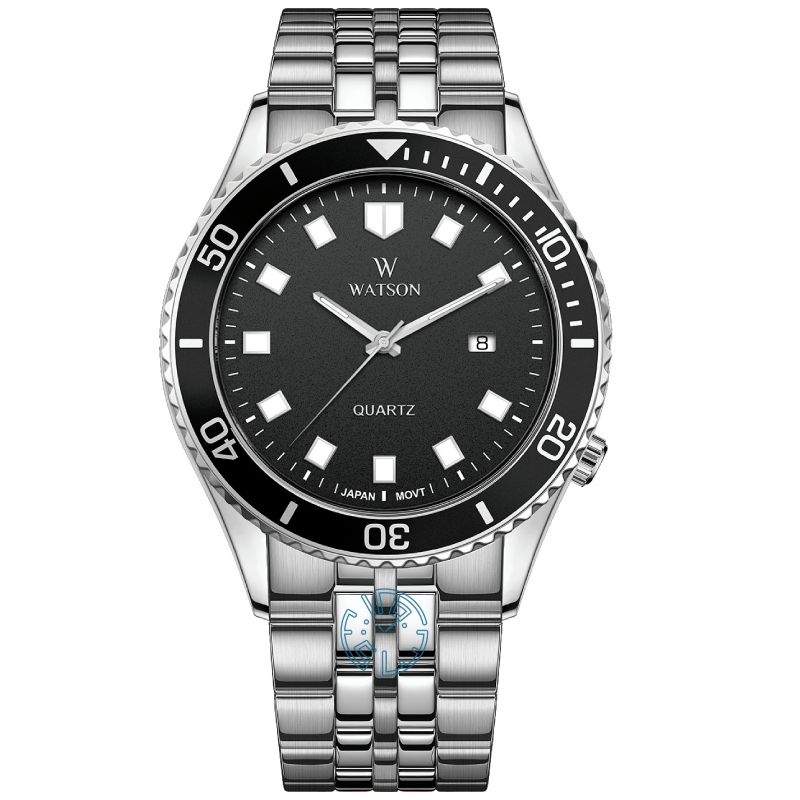 ساعت مچی مردانه واتسون WATSON W 1259G-304