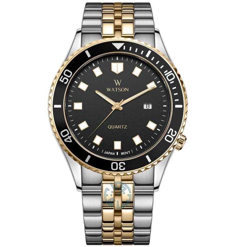 ساعت مچی مردانه واتسون WATSON W 1259G-352