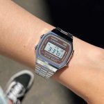 ساعت مچی مردانه زنانه کاسیو جنرال GENERAL A168WA-5AYDF - Image 3