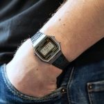 ساعت مچی مردانه زنانه کاسیو جنرال GENERAL A168WEHB-1ADF - Image 4