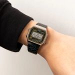 ساعت مچی مردانه زنانه کاسیو جنرال GENERAL A168WEHB-1ADF - Image 3