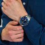 ساعت مچی مردانه اورینت ORIENT AA0009L19B - Image 2