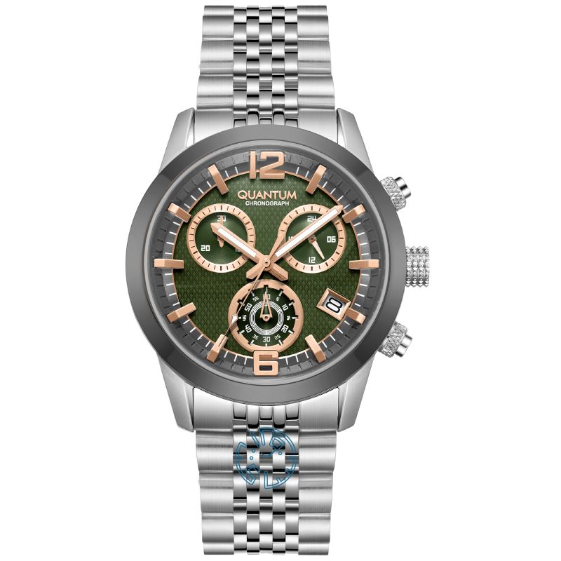 ساعت مچی مردانه کوانتوم QUANTUM ADG1173.670