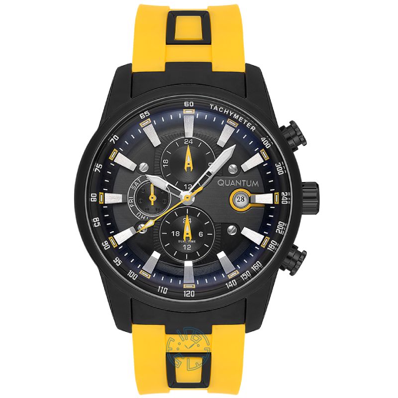 ساعت مچی مردانه کوانتوم QUANTUM ADG678.634