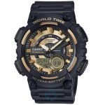 ساعت مچی مردانه کاسیو جنرال GENERAL AEQ-110BW-9AVDF