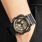 ساعت مچی مردانه کاسیو جنرال GENERAL AEQ-110BW-9AVDF - Image 3