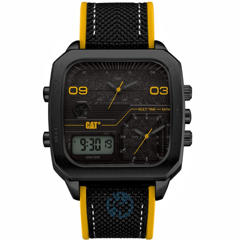 ساعت مچی مردانه کاترپیلار CATERPILLAR AS.169.21.137