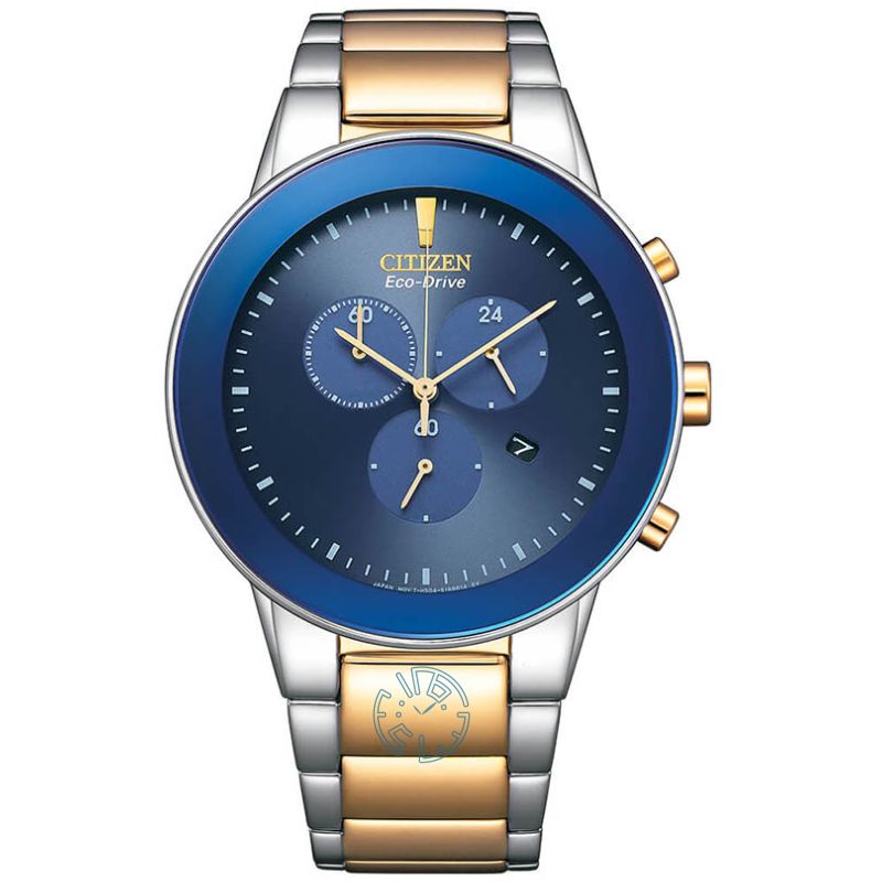 ساعت مچی مردانه سیتیزن CITIZEN AT2244-84L