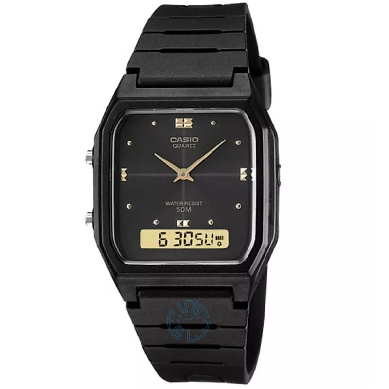 ساعت مچی مردانه زنانه کاسیو جنرال GENERAL AW-48HE-1AVDF