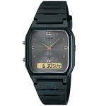 ساعت مچی مردانه زنانه کاسیو جنرال GENERAL AW-48HE-8AVDF