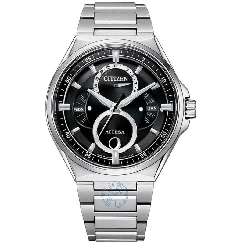 ساعت مچی مردانه سیتیزن CITIZEN BU0060-68E