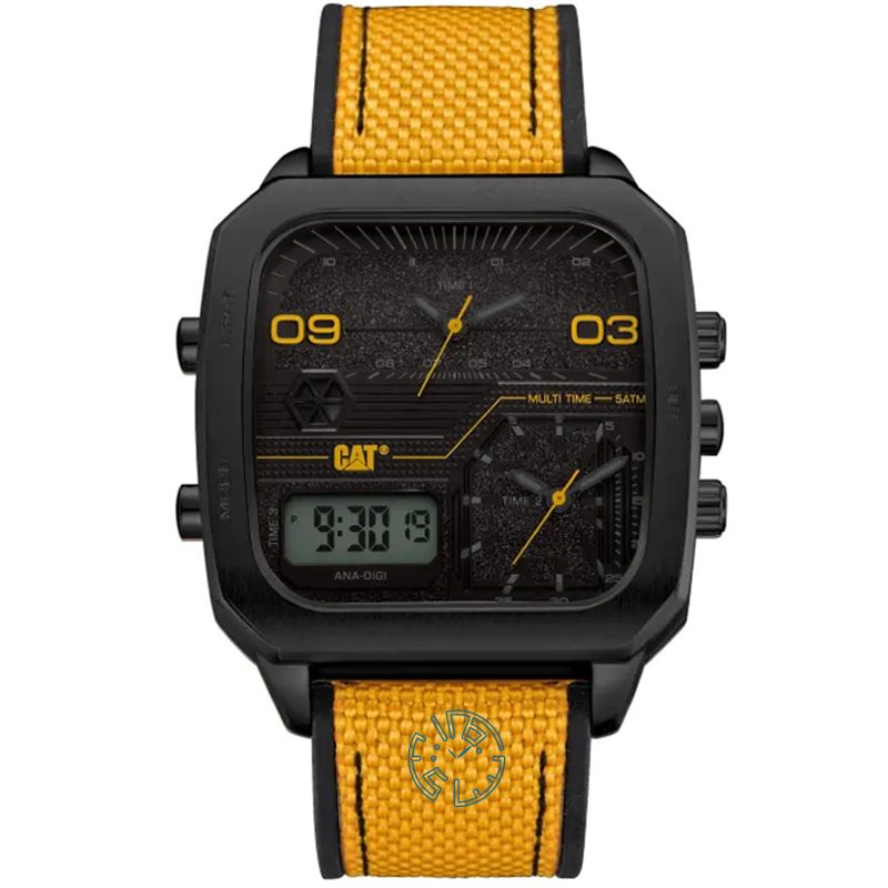 ساعت مچی مردانه کاترپیلار CATERPILLAR AS.169.27.137