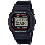 ساعت مچی مردانه کاسیو جیشاک G-SHOCK DW-5600RL-1DR