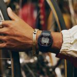 ساعت مچی مردانه کاسیو جیشاک G-SHOCK DW-5600RL-1DR - Image 2