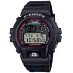 ساعت مچی مردانه کاسیو جیشاک G-SHOCK DW-6900RL-1DR