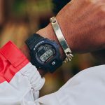 ساعت مچی مردانه کاسیو جیشاک G-SHOCK DW-6900RL-1DR - Image 2