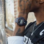 ساعت مچی مردانه کاسیو جیشاک G-SHOCK DW-6900RL-1DR - Image 3