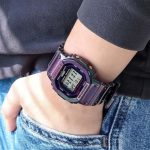 ساعت مچی مردانه کاسیو جیشاک G-SHOCK DW-B5600AH-6DR - Image 2
