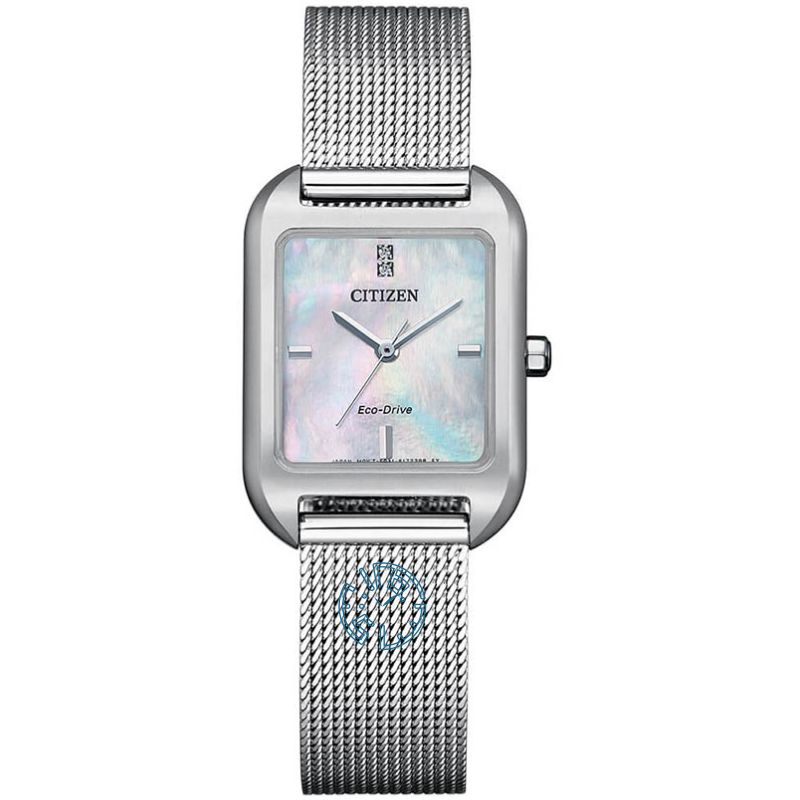 ساعت مچی زنانه سیتیزن CITIZEN EM0491-81D
