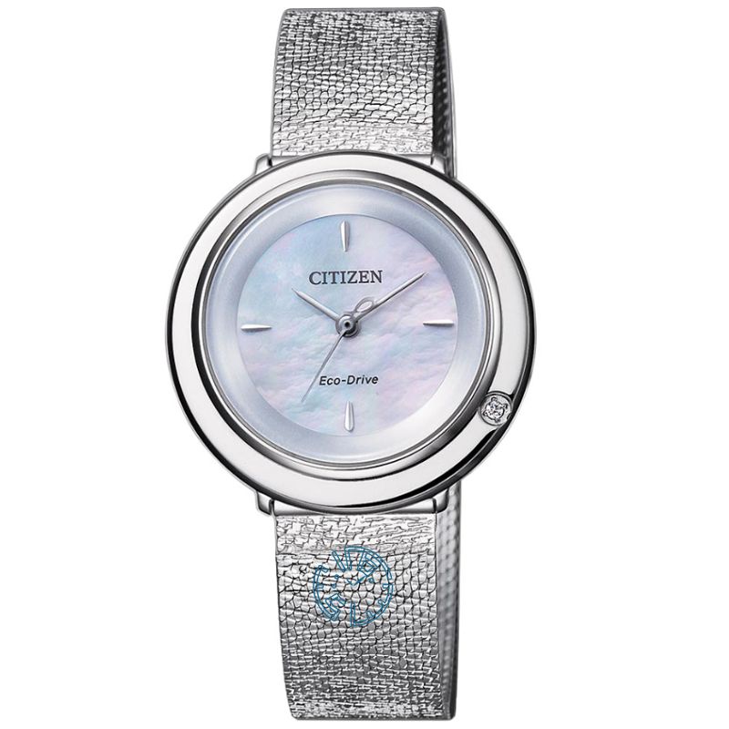 ساعت مچی زنانه سیتیزن CITIZEN EM0640-91D