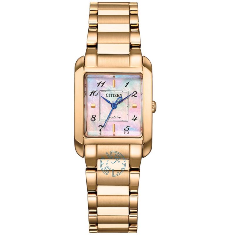 ساعت مچی زنانه سیتیزن CITIZEN EW5603-89Y