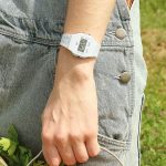 ساعت مچی مردانه زنانه کاسیو جنرال GENERAL F-91WB-7ADF - Image 3