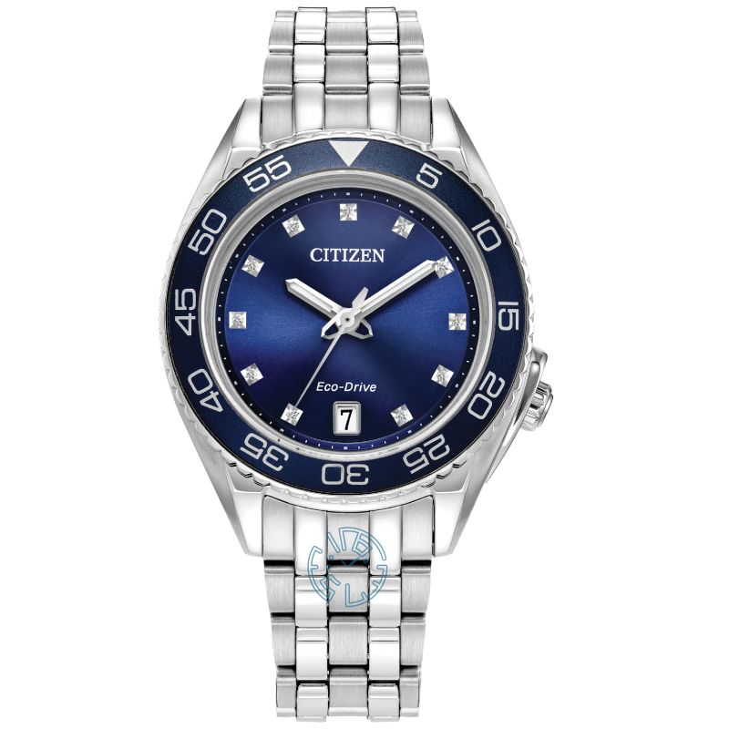 ساعت مچی زنانه سیتیزن CITIZEN FE6160-57L