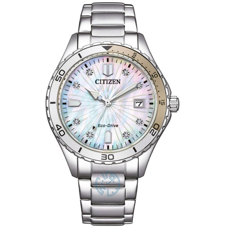 ساعت مچی زنانه سیتیزن CITIZEN FE6170-88D