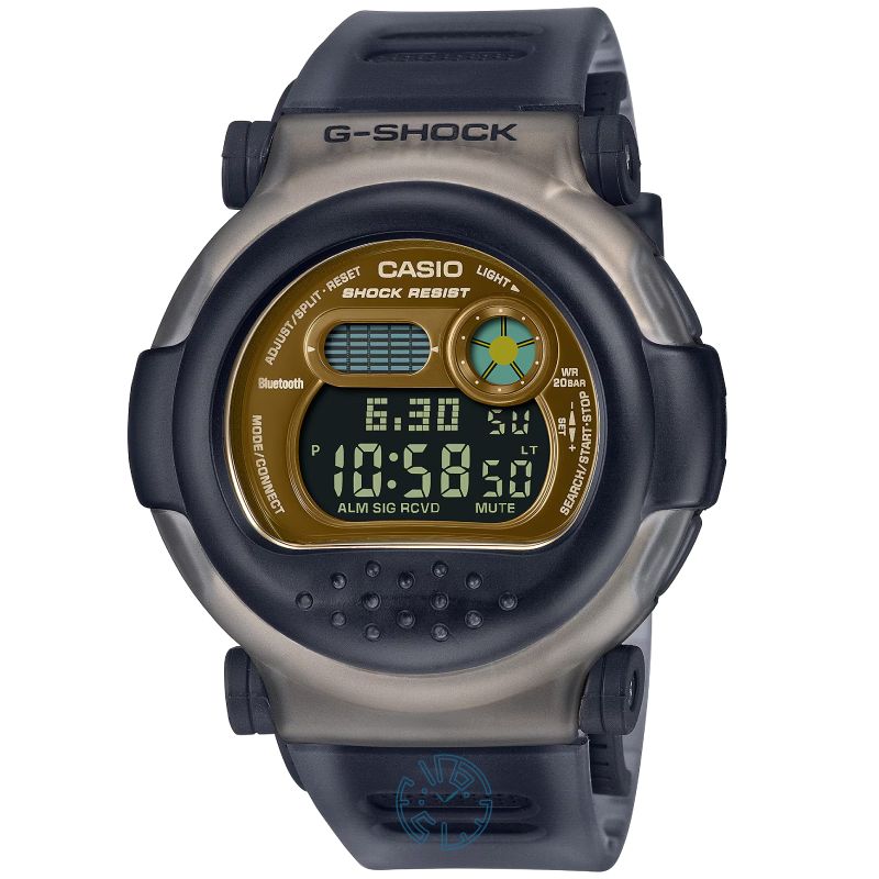 ساعت مچی مردانه کاسیو جیشاک G-SHOCK G-B001MVB-8DR